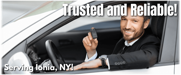 Locksmith Ionia NY